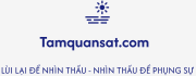 Logo Tâm Quan Sát